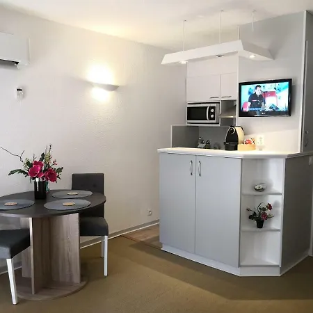 Apartamento Studio Proche Mer Nice